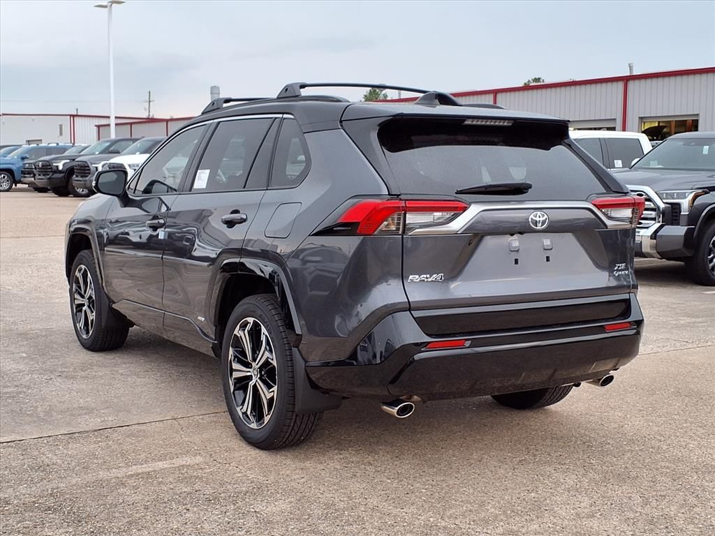 2025 Toyota RAV4 Plug-In Hybrid XSE  at Community Toyota
