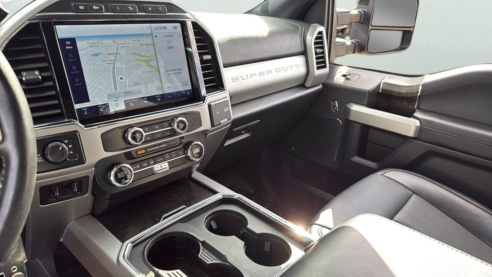 Used Car 2022 Ford F-250sd  Lariat For Sale Under $70,000 In Austin, Texas