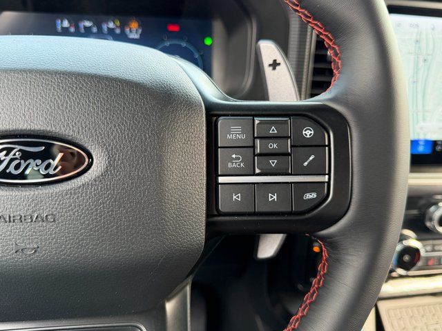 New 2026 Agate Black Metallic Ford Raptor image 32