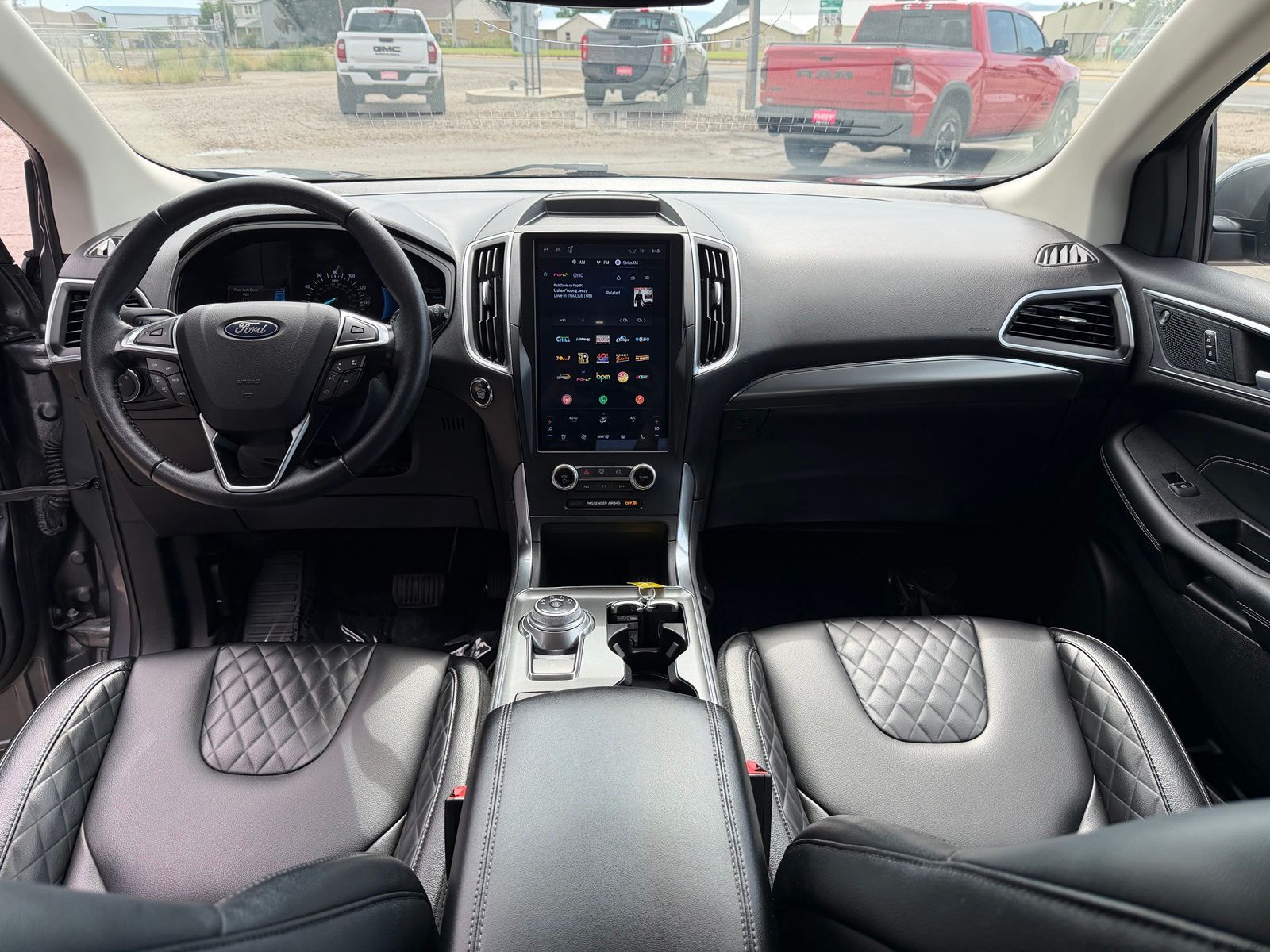 Used 2024 Ford Edge SUV
