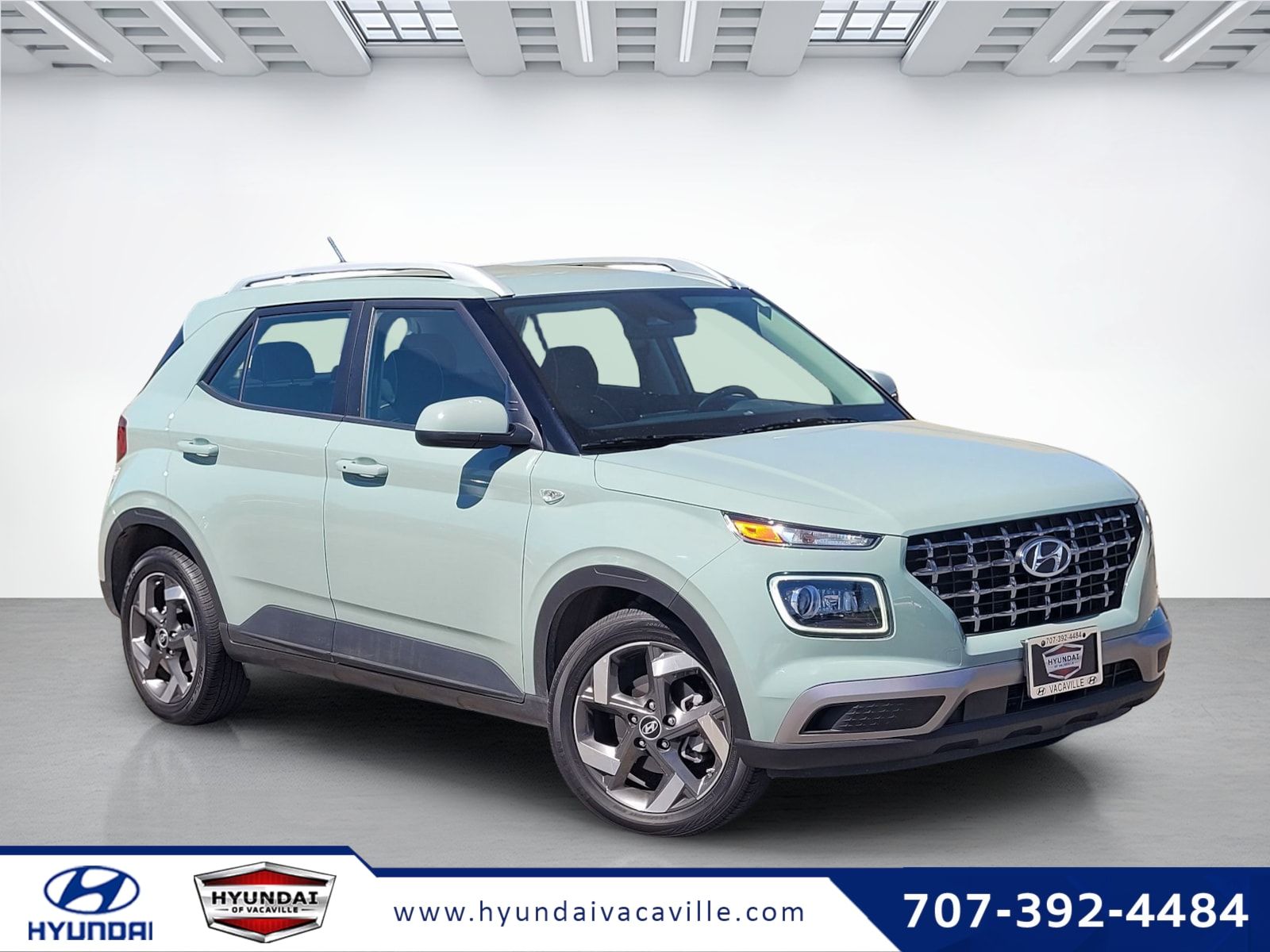 2025 Hyundai Venue Limited