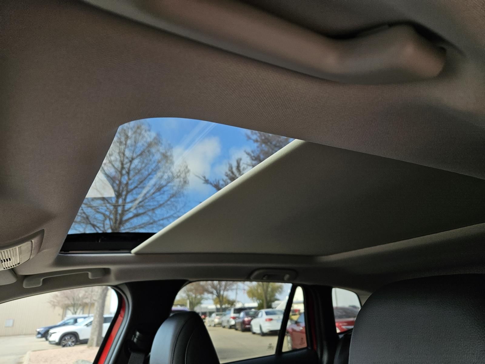 new 2026 Mazda CX-50 Hybrid car, priced at $38,434