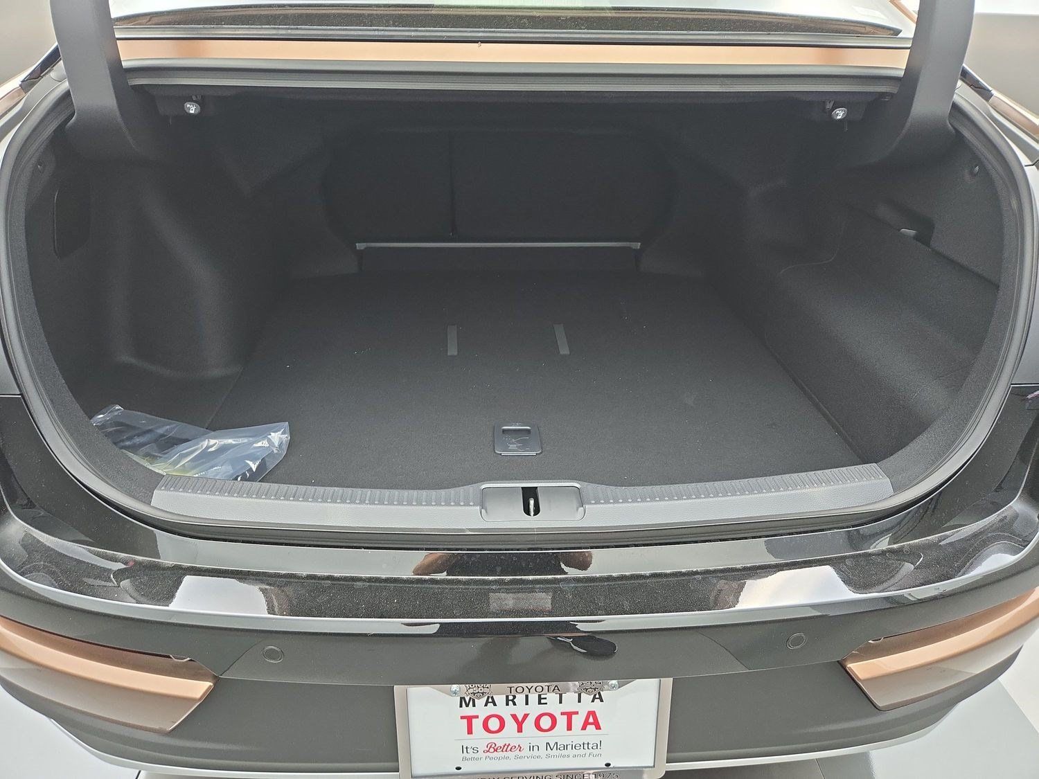 New 2026 Toyota Crown Sedan
