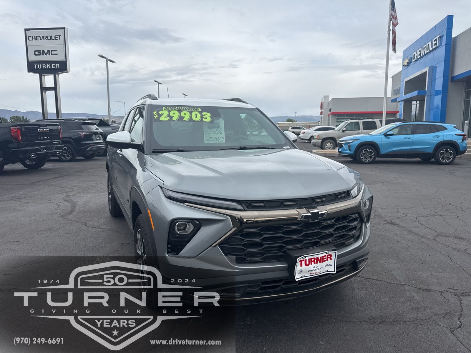 2025 Chevrolet Trailblazer ACTIV AWD