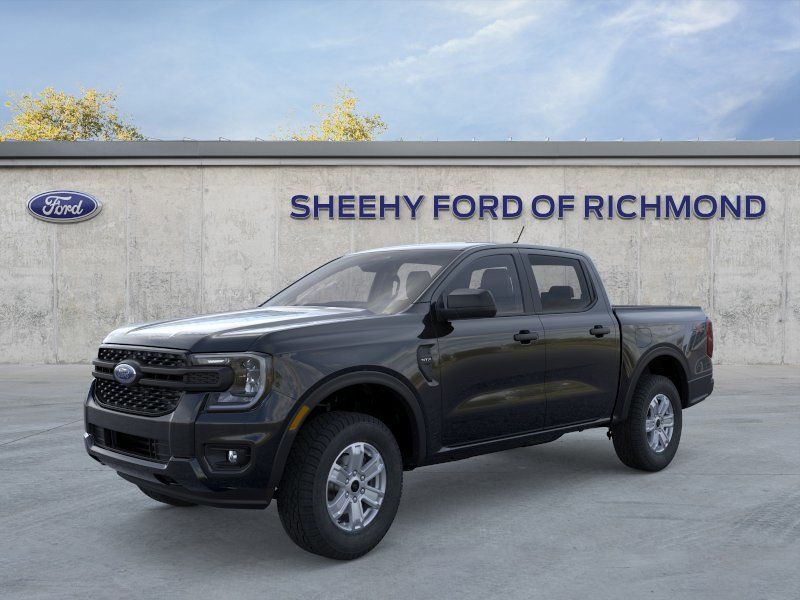 New 2026 Shadow Black Ford XL image 2