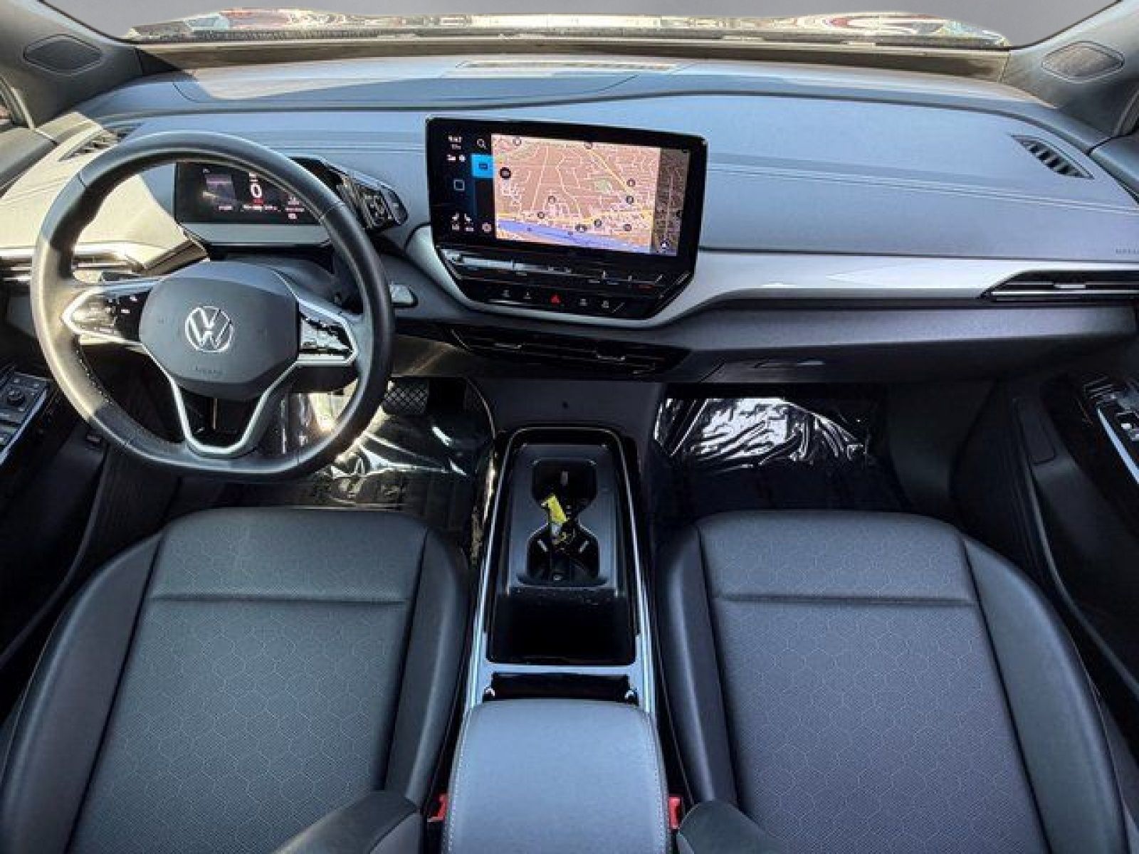 Used 2023 Black Volkswagen Pro S image 3