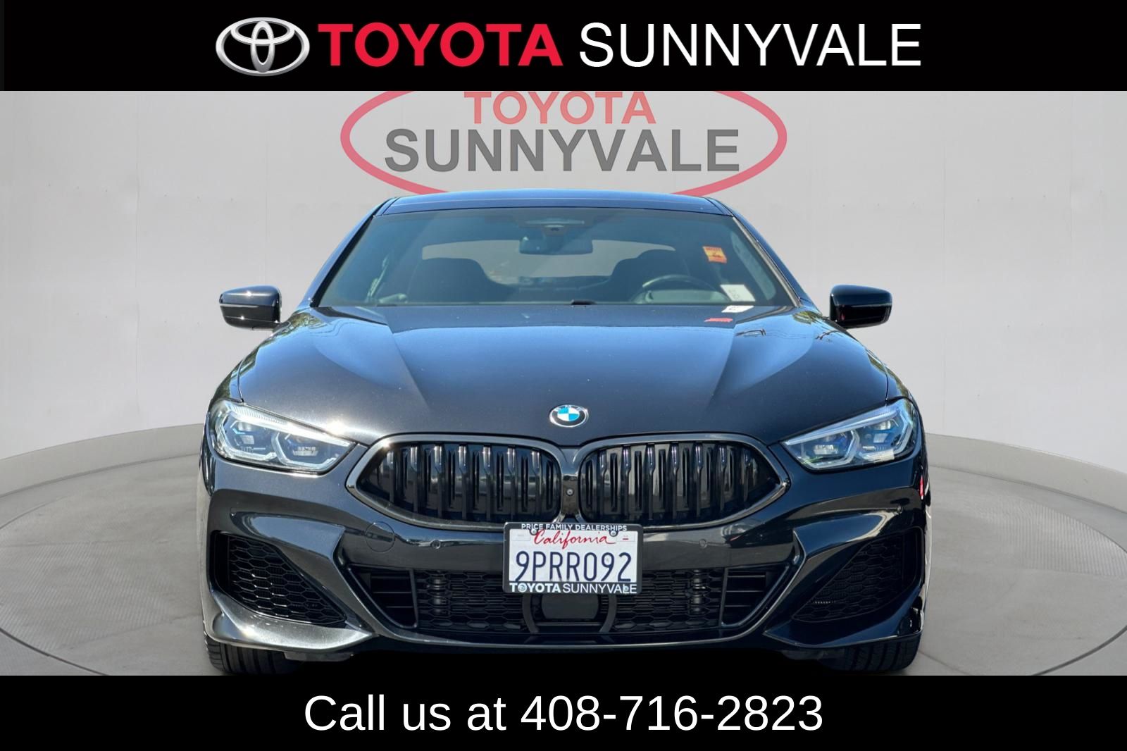 Used 2021 BMW 8 Series Sedan