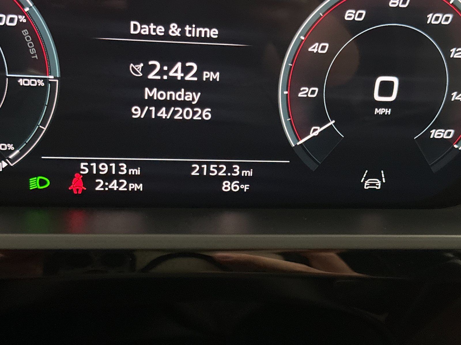 2024 Audi Q8 Sportback e-tron Prestige — full photo 26 of 27