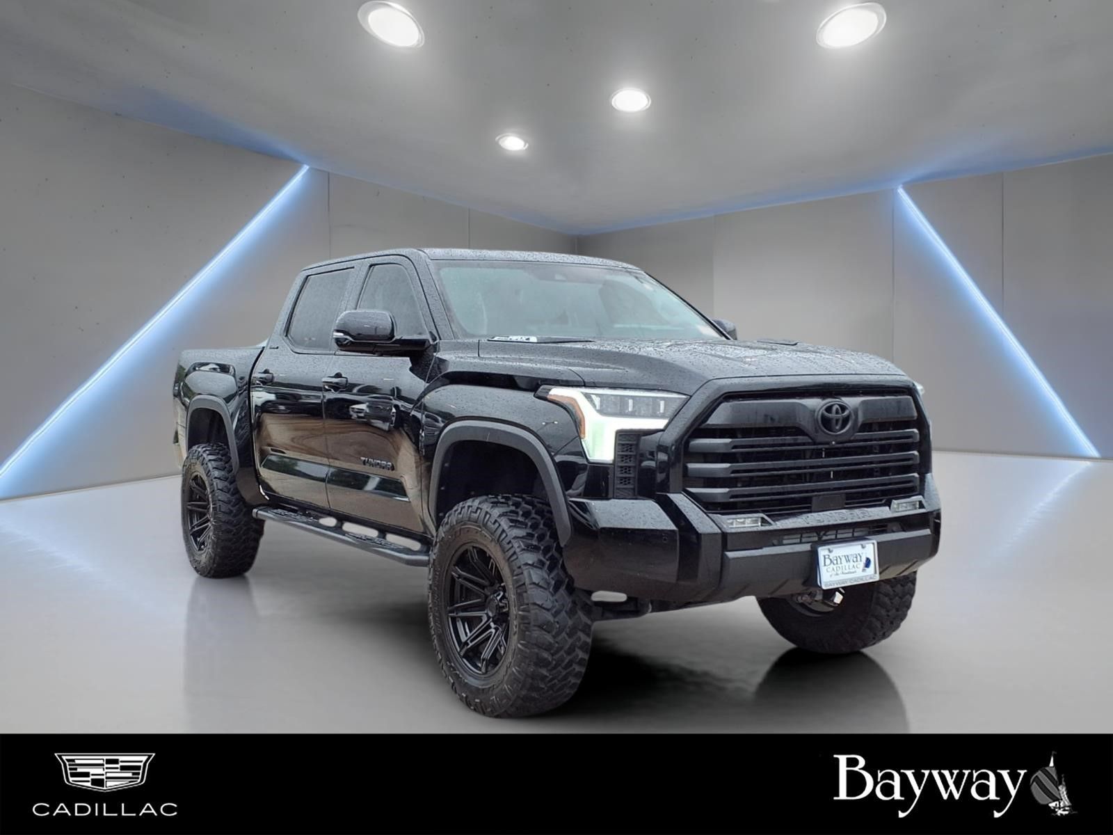 2024 Toyota Tundra Hybrid Limited - 4