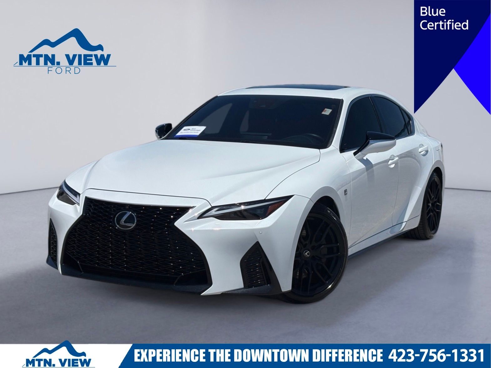 2023 Lexus IS 350 F Sport RWD
