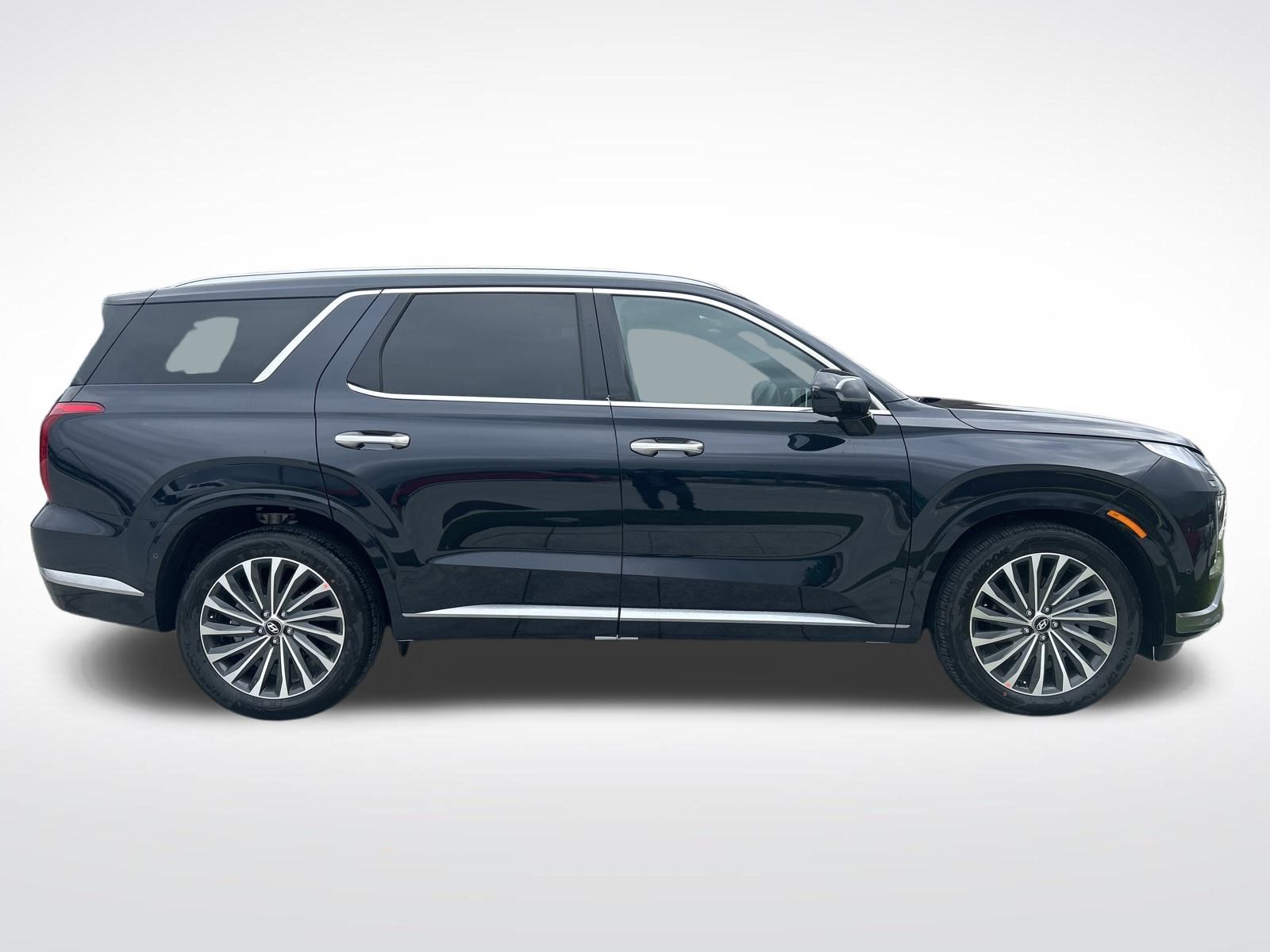 2025 Hyundai Palisade Calligraphy 5