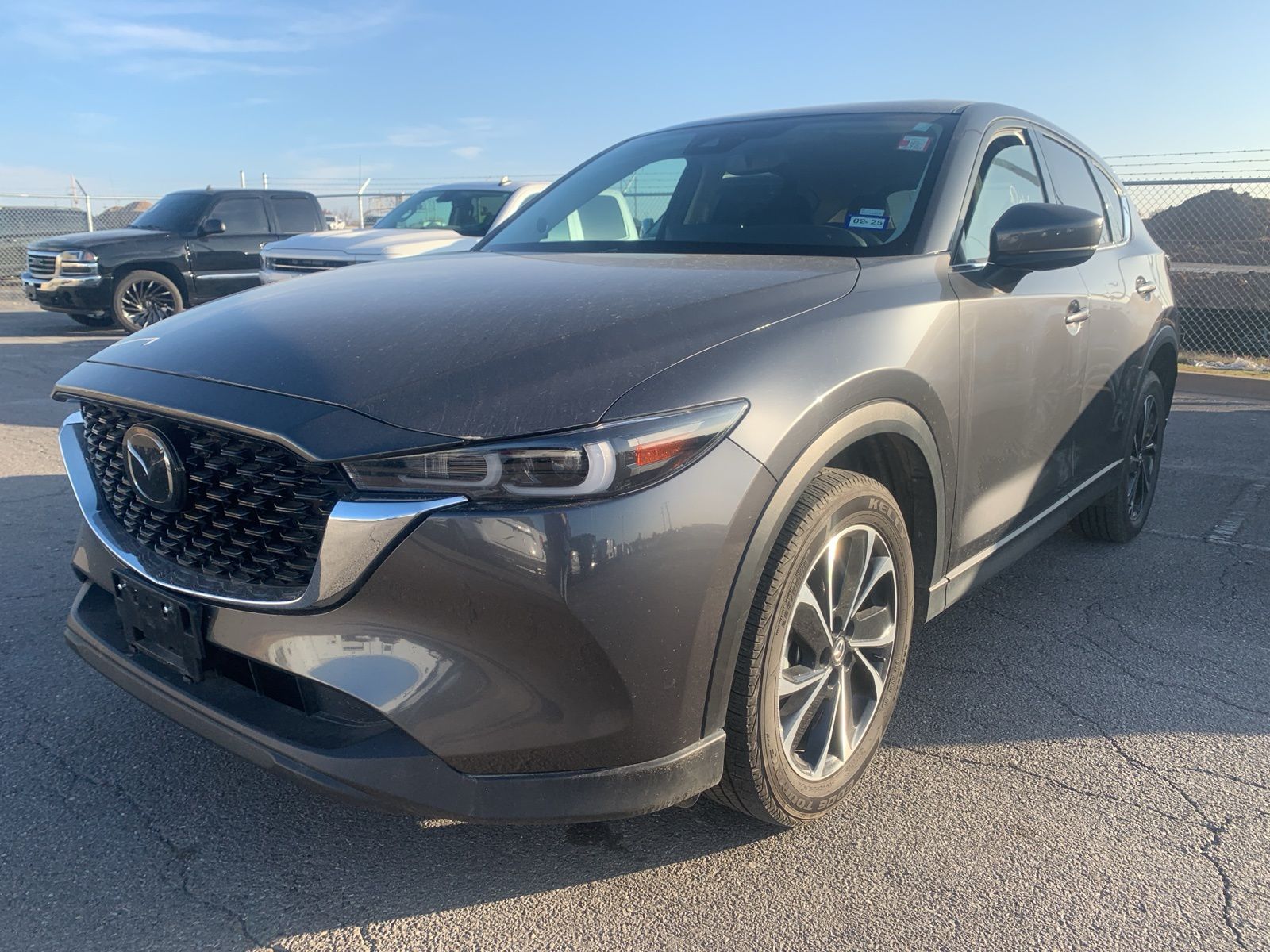 2023 Mazda CX-5 2.5 S Premium Package 3