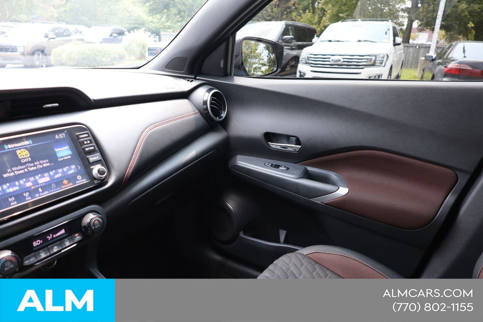 Used 2023 Blue Nissan SR image 35