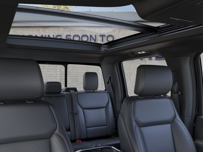 New 2026 Black Ford Lariat image 22