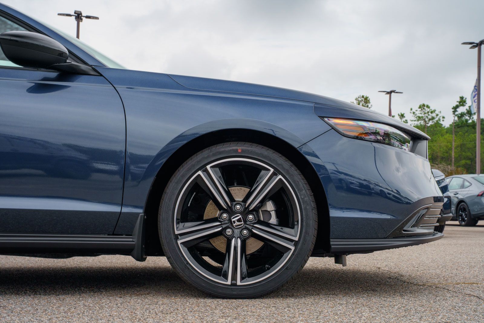New 2026 Honda Accord Sedan Sedan