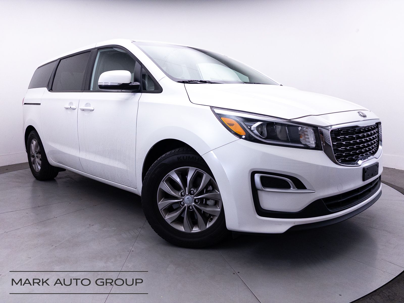 2019 Kia Sedona LX