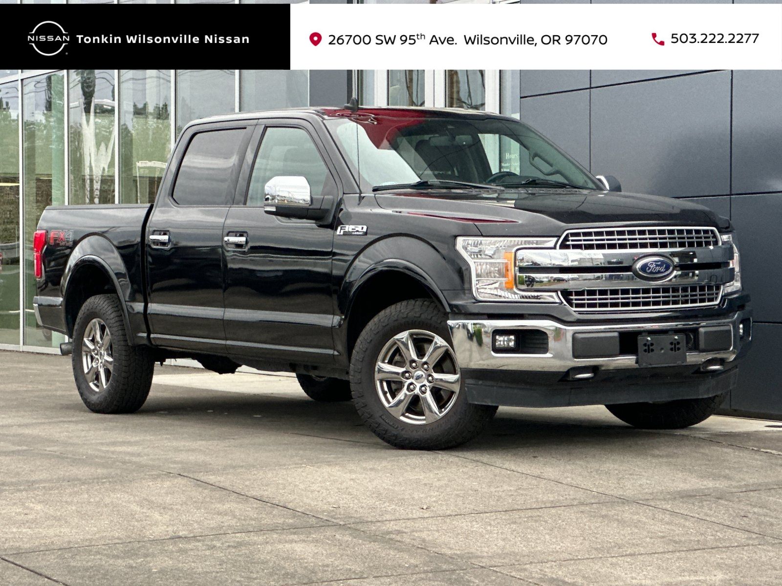 2020 Ford F-150 Lariat