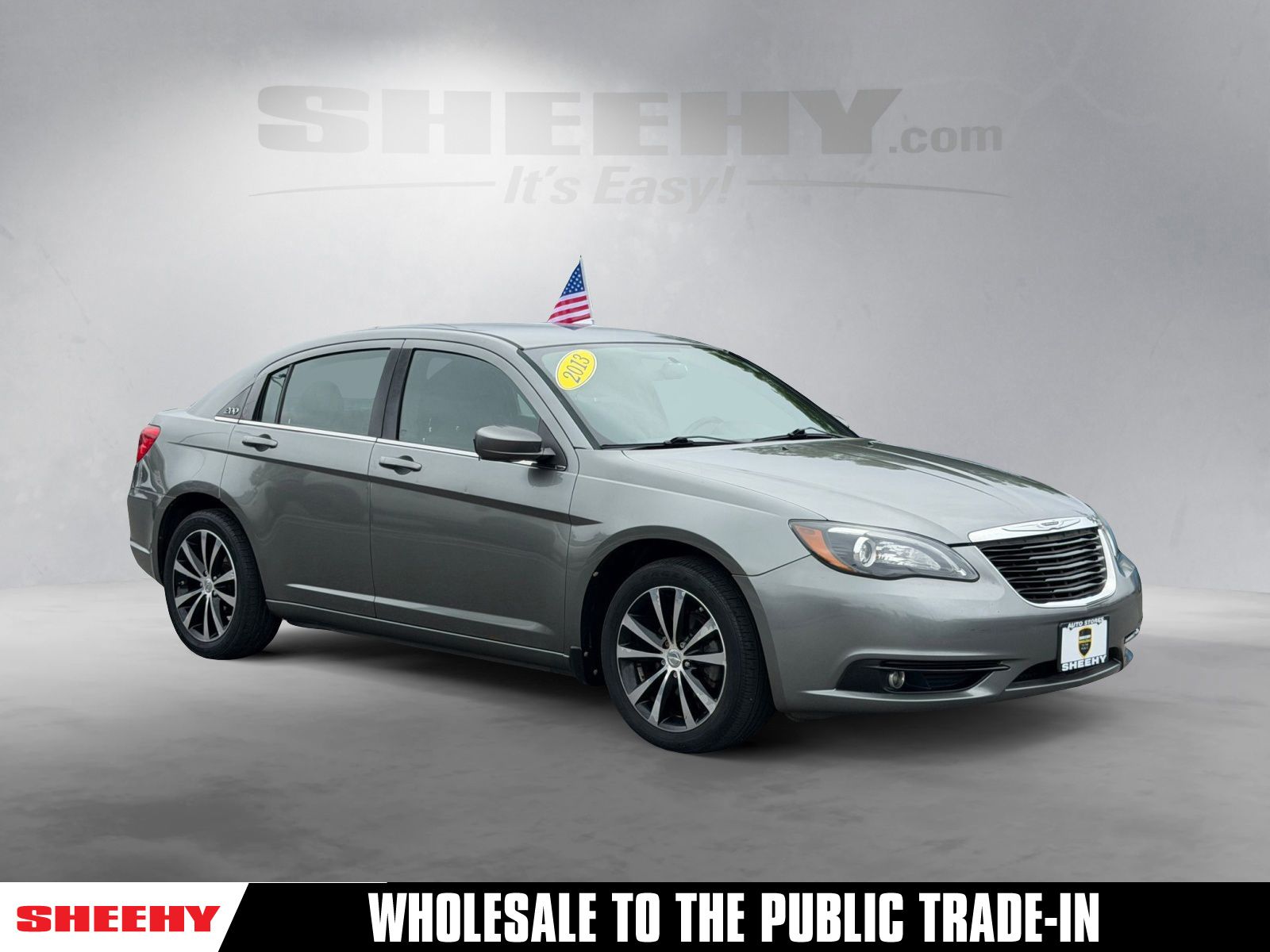 2013 Chrysler 200