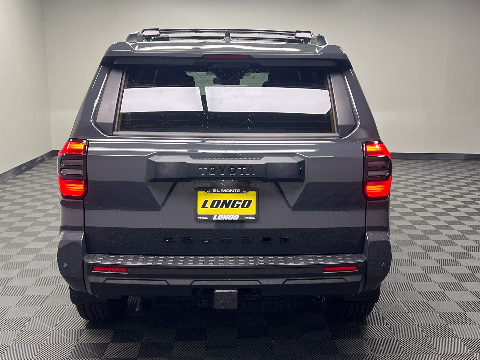 used 2026 Toyota 4Runner car, priced at $52,488