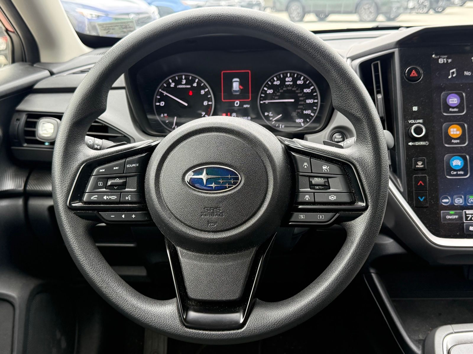 Used 2024 Red Subaru Premium image 19