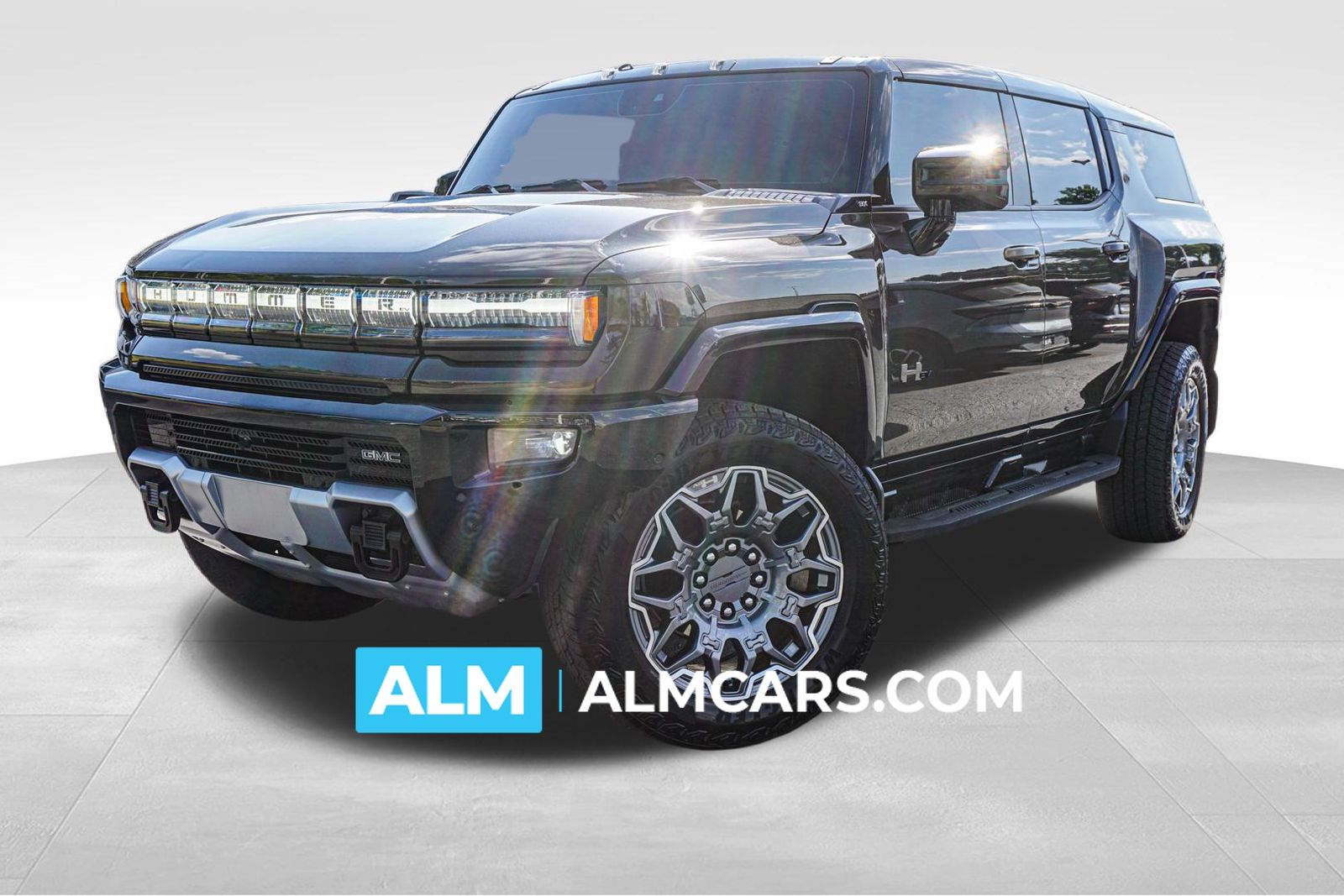 2025 GMC HUMMER EV