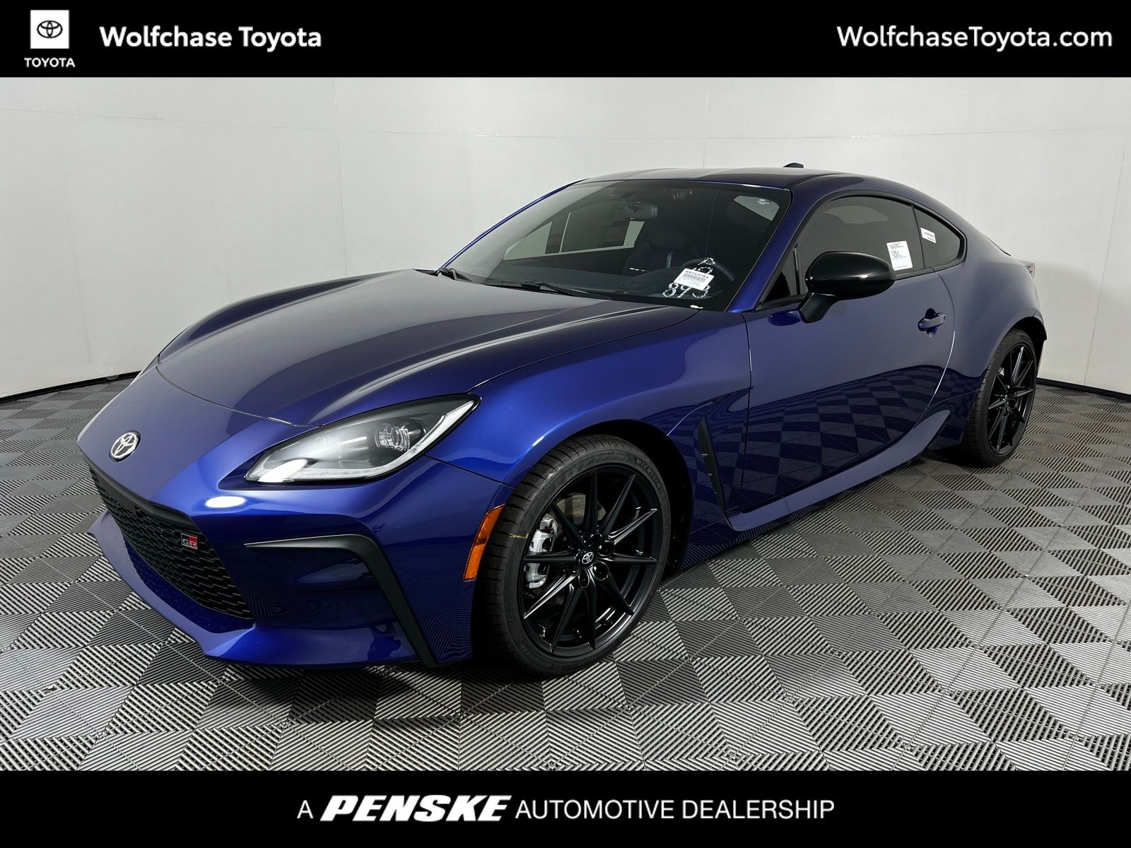 Thumbnail: 2025 Toyota GR86 - 1