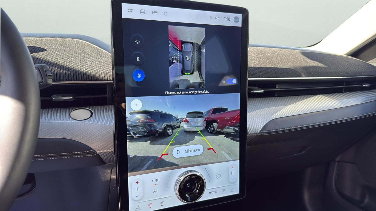 Used Car 2023 Ford Mustang Mach-e  California Route 1 For Sale Under $35,000 In Austin, Texas