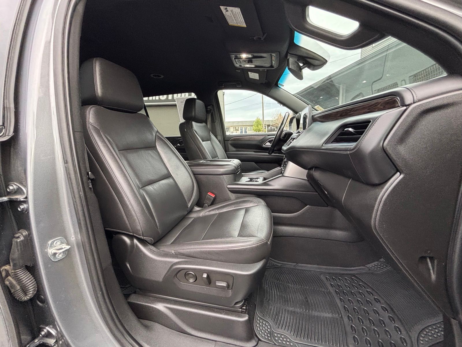 Used 2021 Chevrolet Suburban SUV
