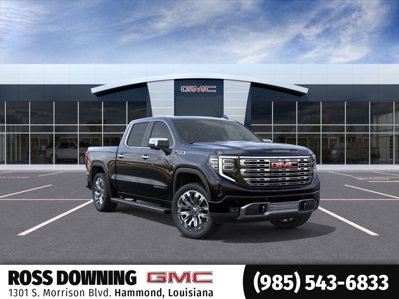2026 GMC Sierra 1500 Denali - 0