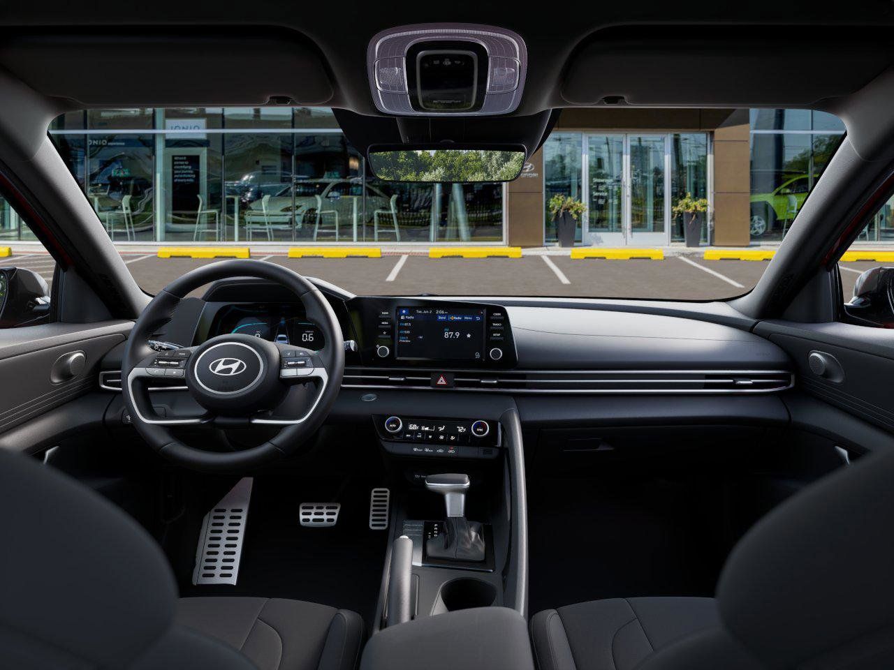 Elantra SEL Sport