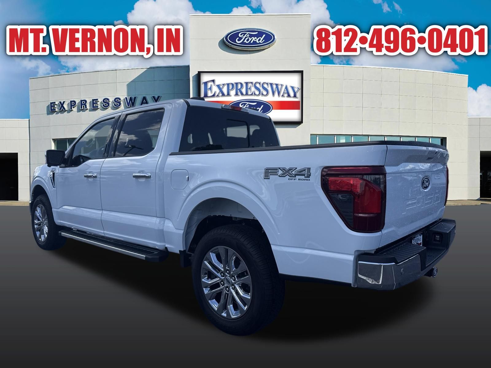 2026 Ford F-150 image 8