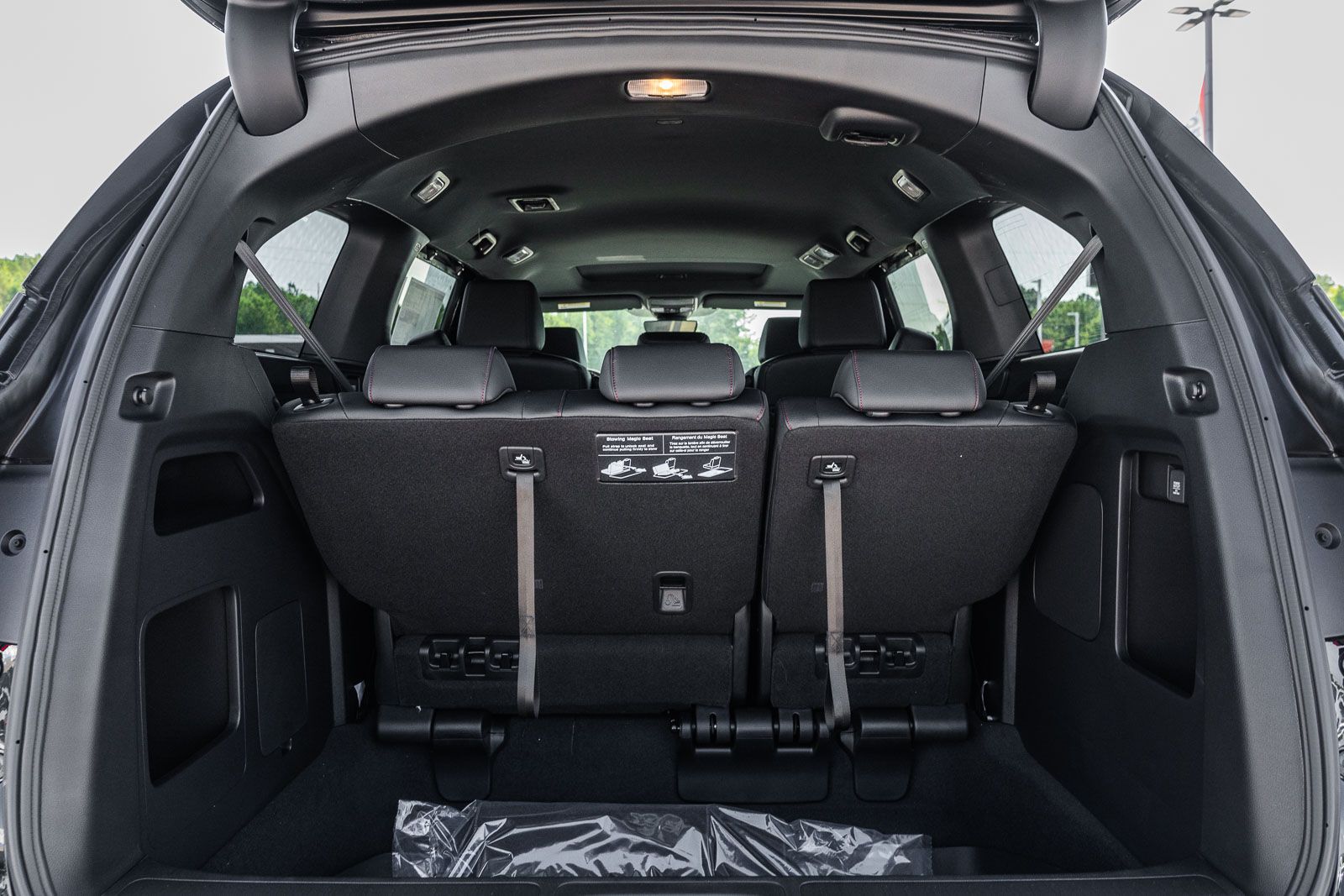 New 2026 Honda Odyssey Van