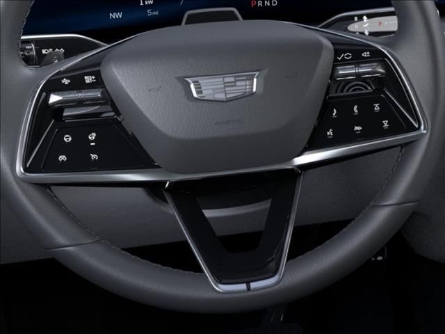 2026 Cadillac LYRIQ Luxury Red at Bayway Cadillac Southwest