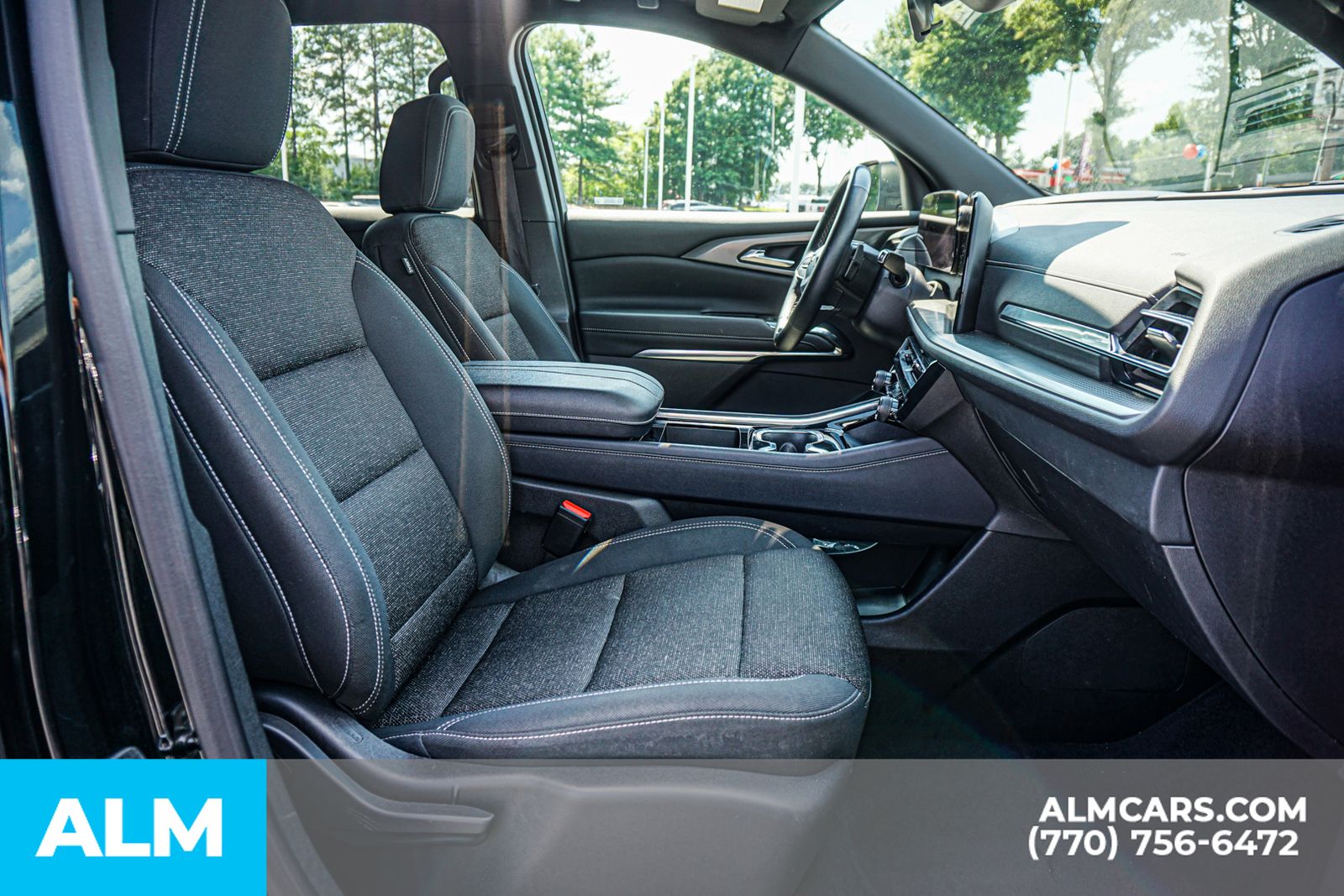 Used 2025 Black Chevrolet LT image 24
