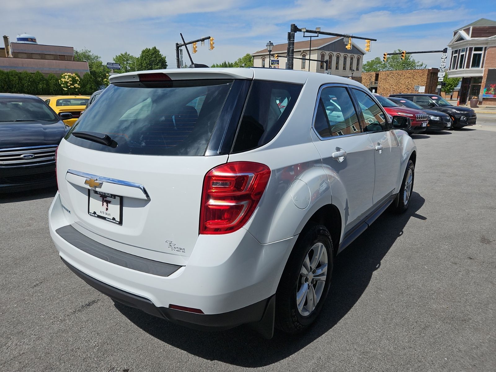 2017 Chevrolet Equinox LS - Photo 7