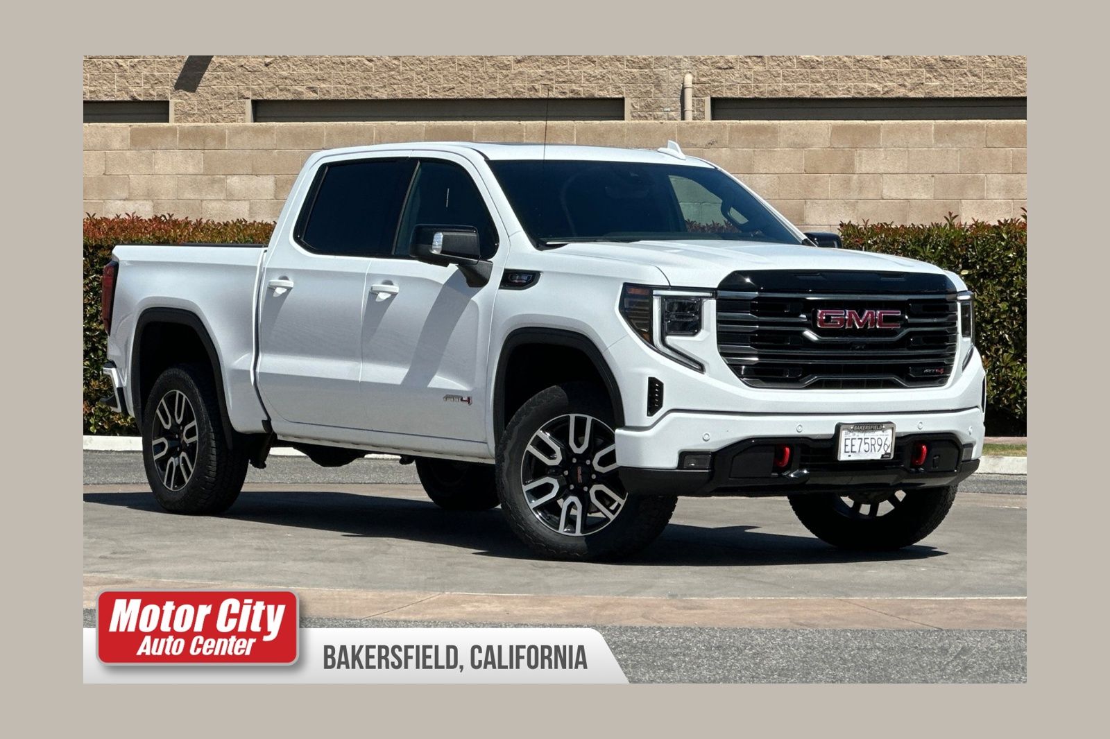 2025 GMC Sierra 1500