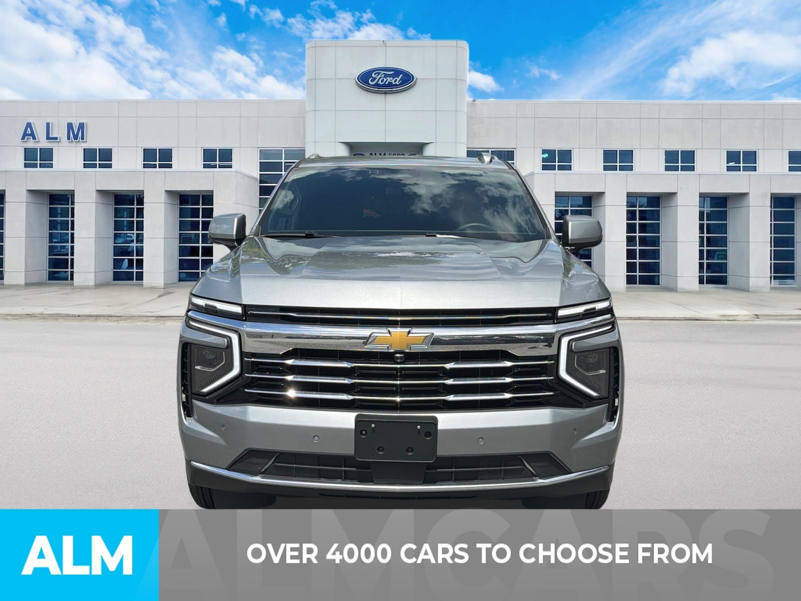 Certified Used 2025 Gray Chevrolet LT image 2