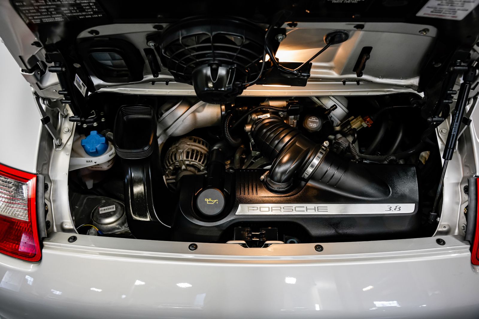 2007 Porsche 911 Targa 4S — photo 44