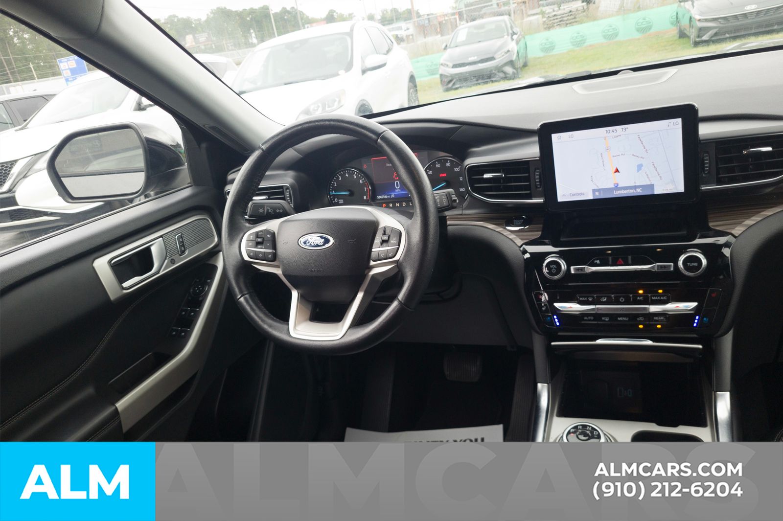 2024 Ford Explorer Limited photo 18