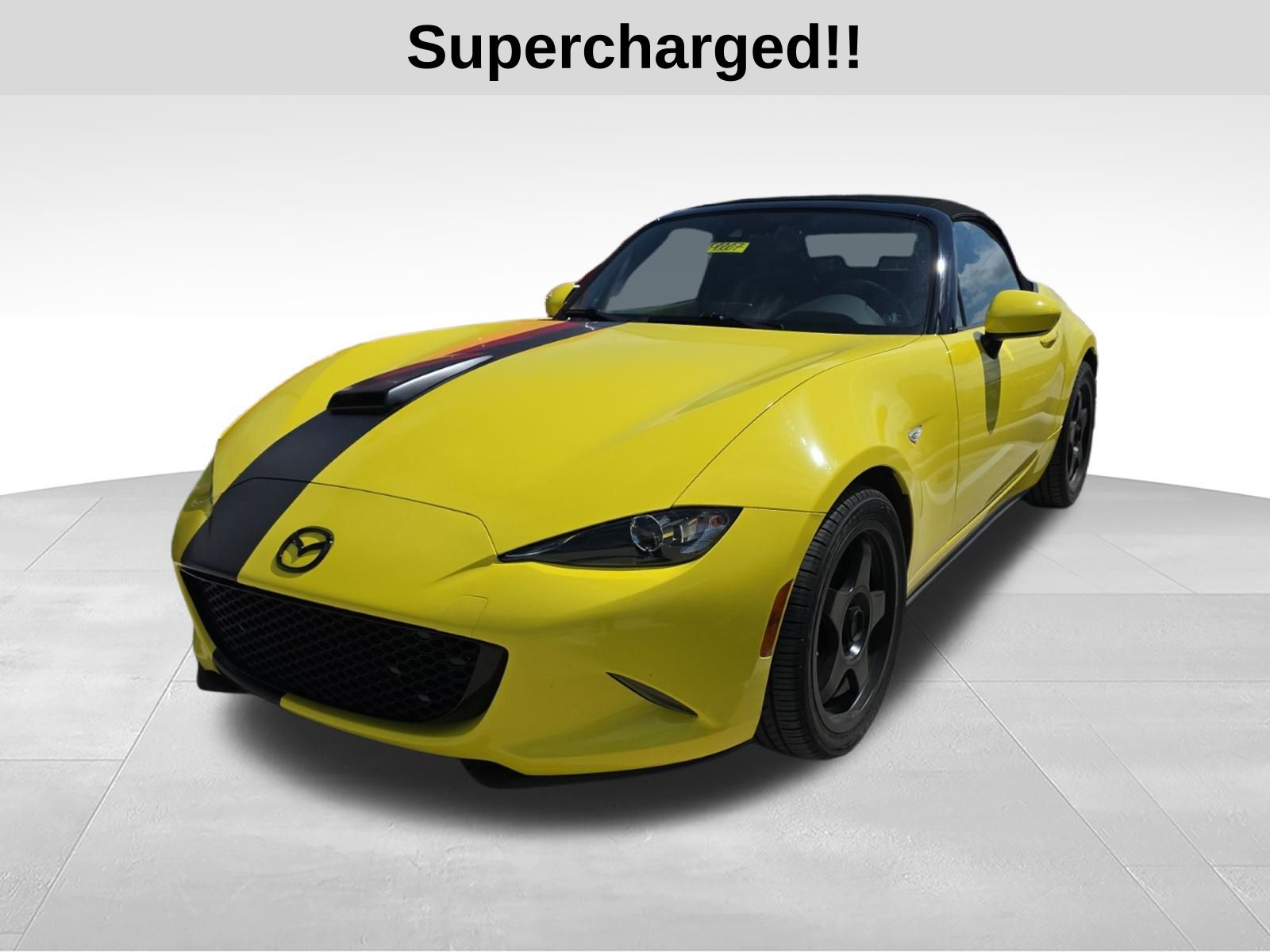 2019 Mazda Mazda MX-5 Miata Grand Touring