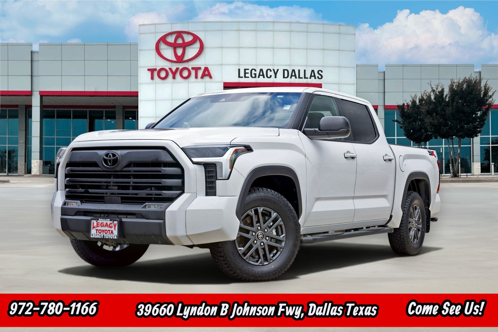 2025 Toyota Tundra SR5
