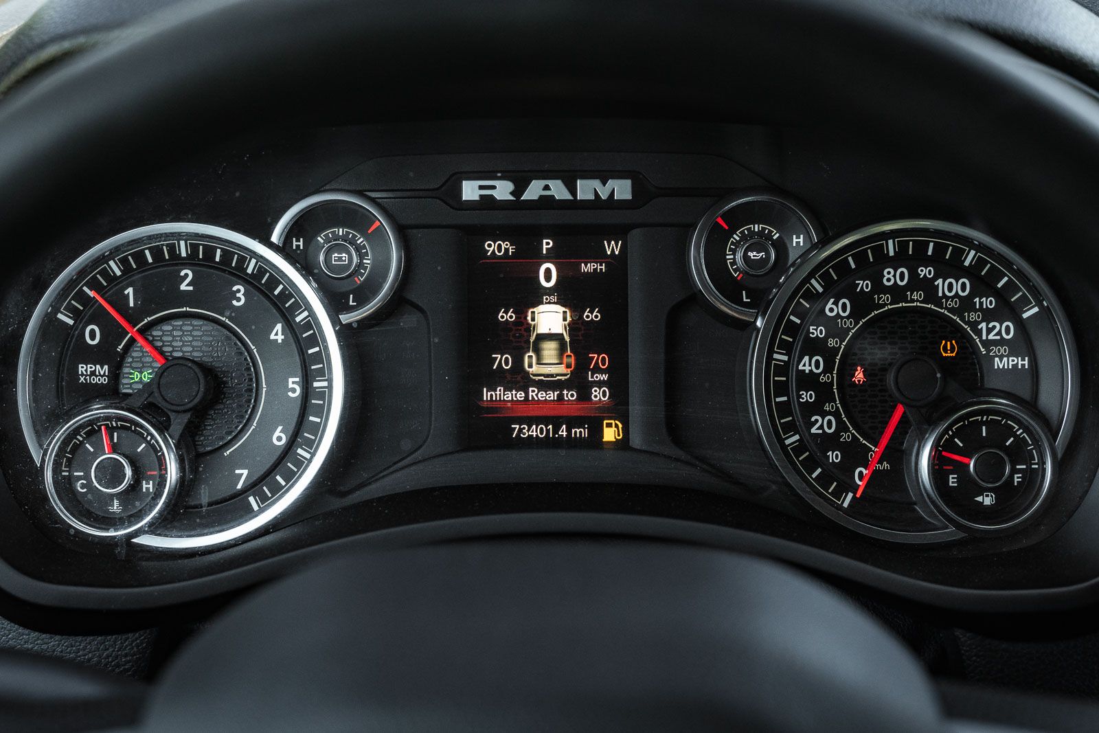 Used 2024 Ram 2500 Truck