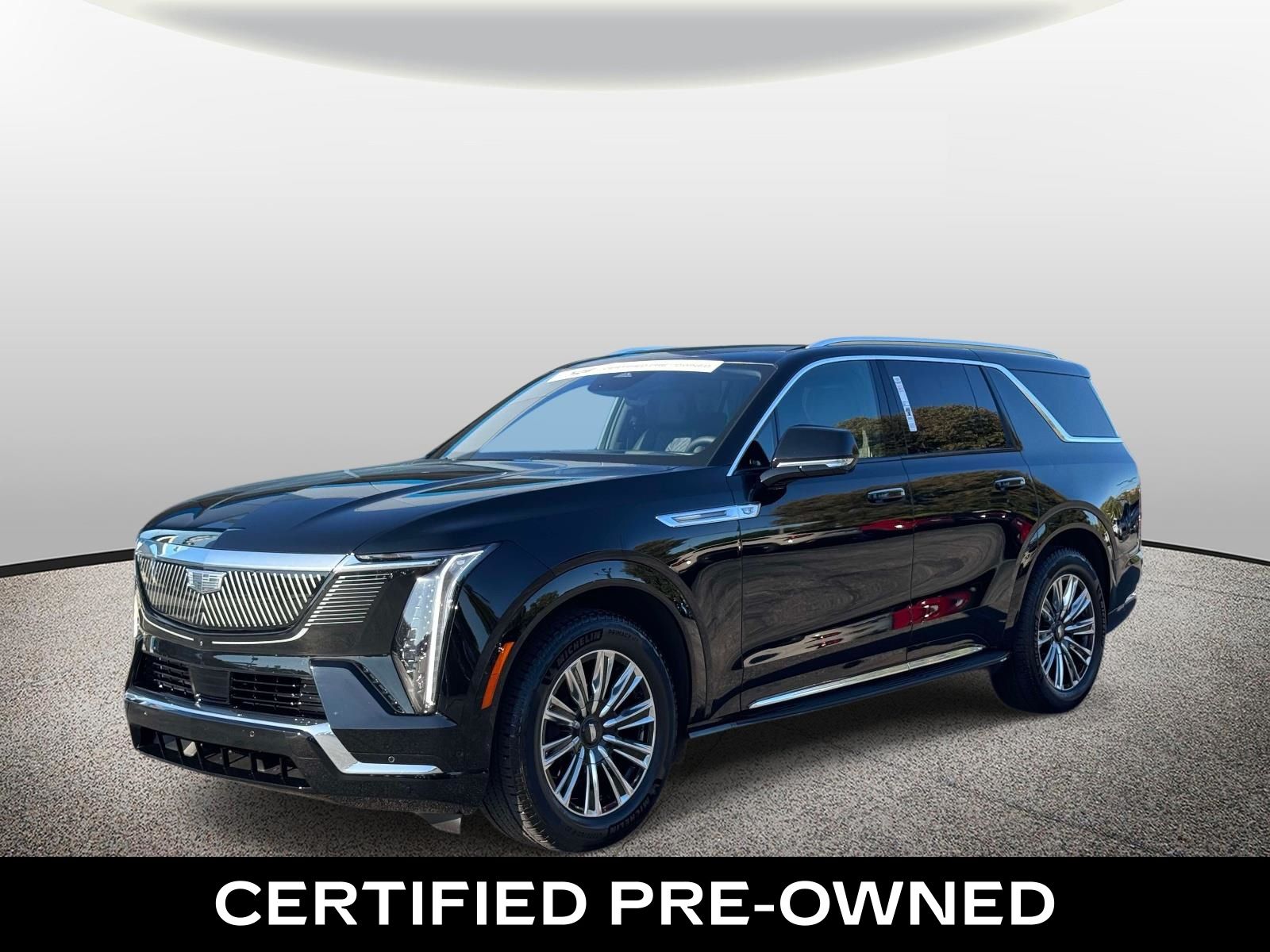 Black Raven 2026 Cadillac Escalade IQL SUV / Crossover All-Wheel Drive 1-Speed Automatic