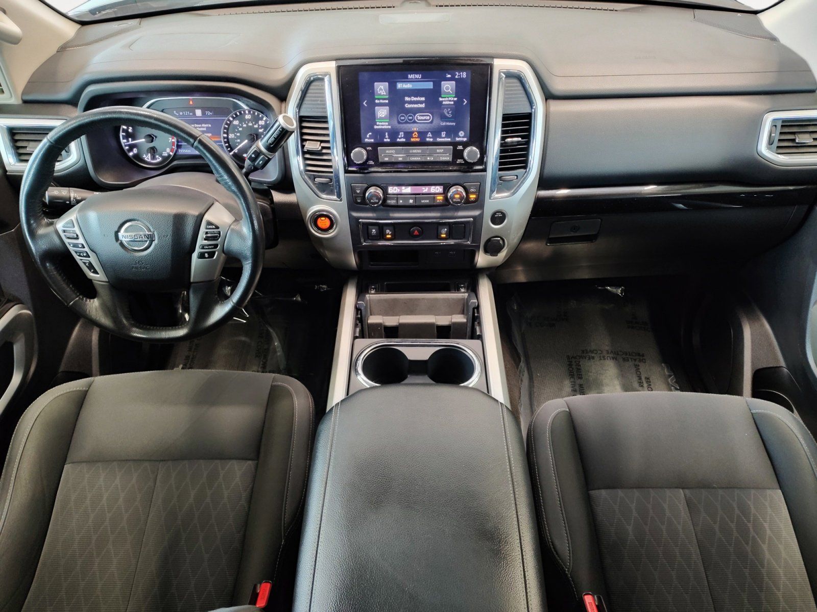Used Car 2020 Nissan Titan  Sv For Sale Under $30,000 In San Antonio, Texas