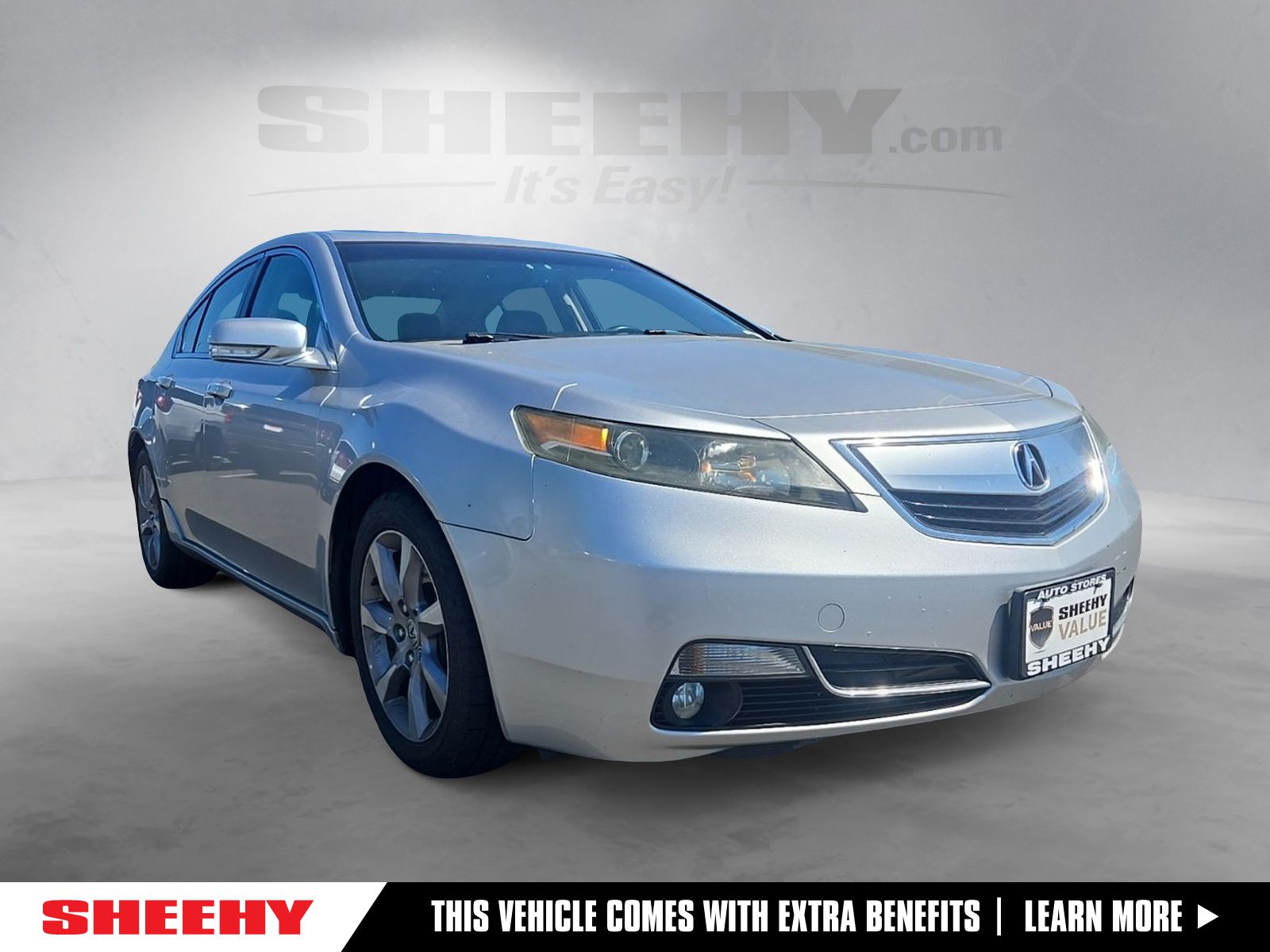 2013 Acura TL 3.5