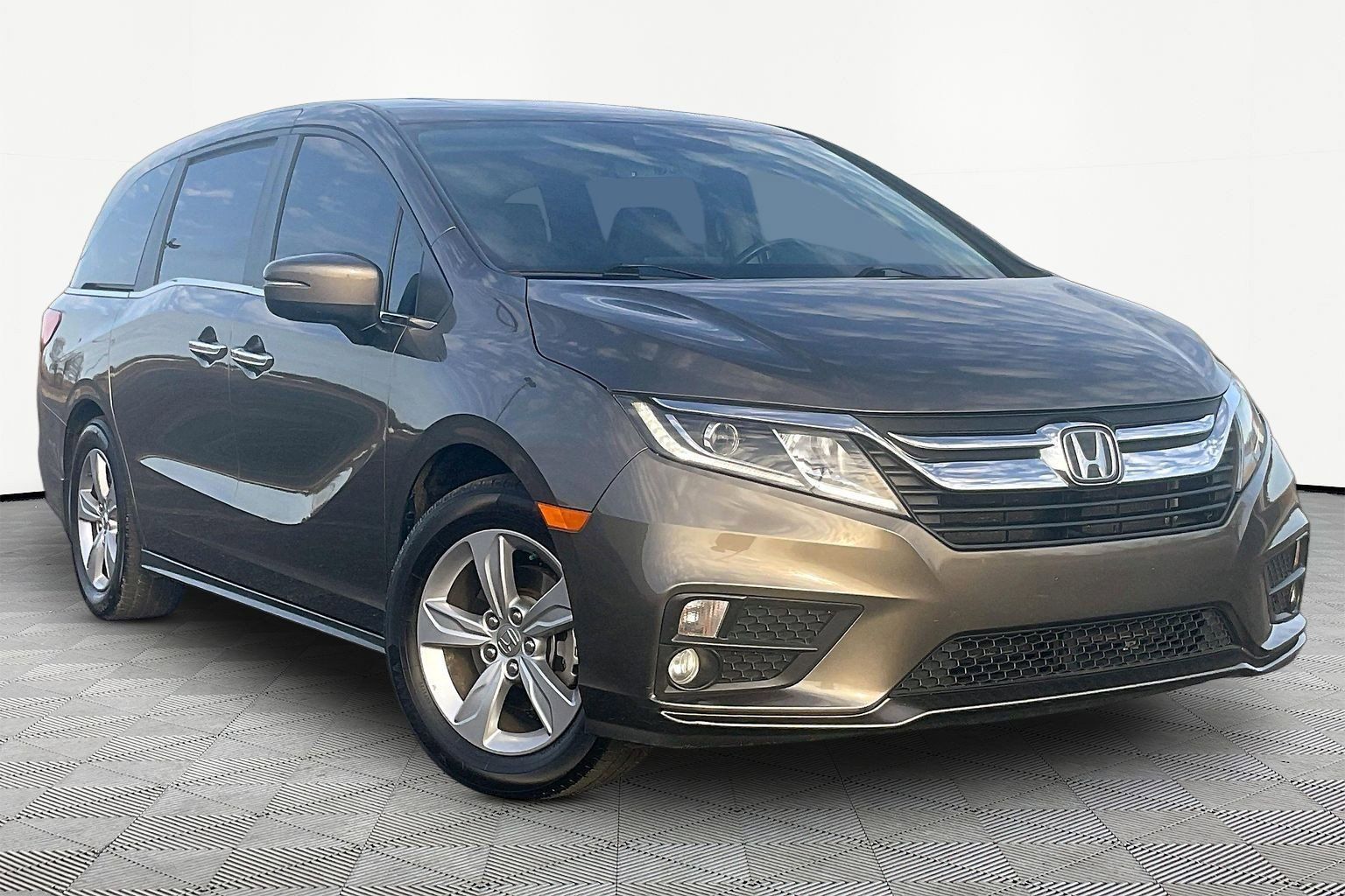 2019 Honda Odyssey EX-L FWD