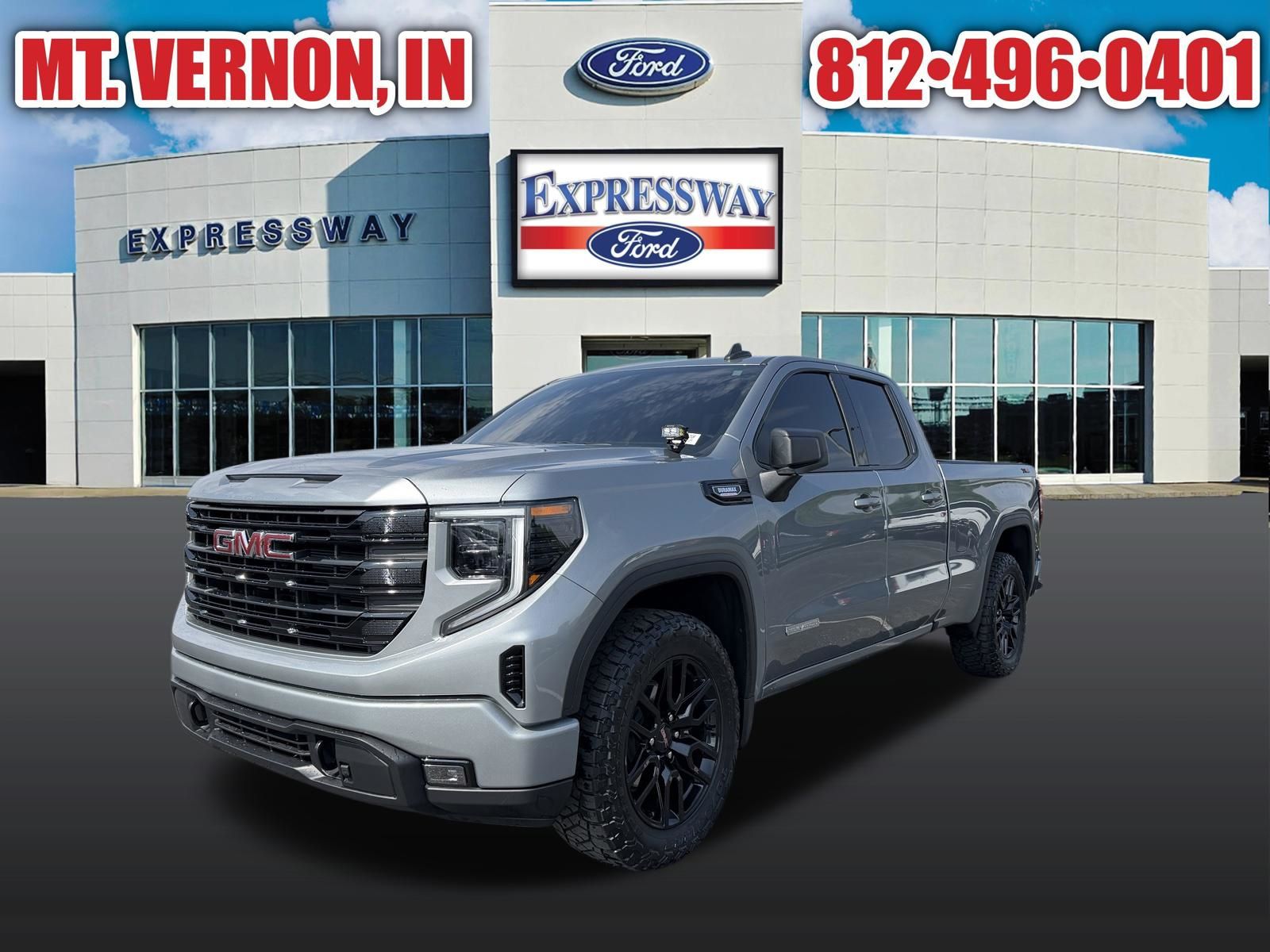 2025 GMC Sierra 1500 image 1