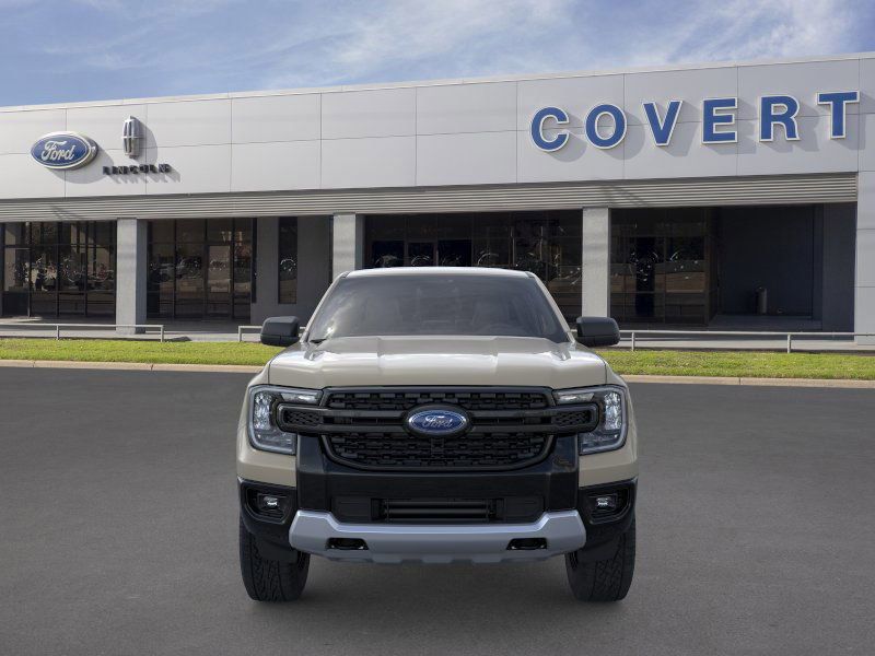 New Car 2025 Ford Ranger  Xlt For Sale Under $50,000 In Austin, Texas