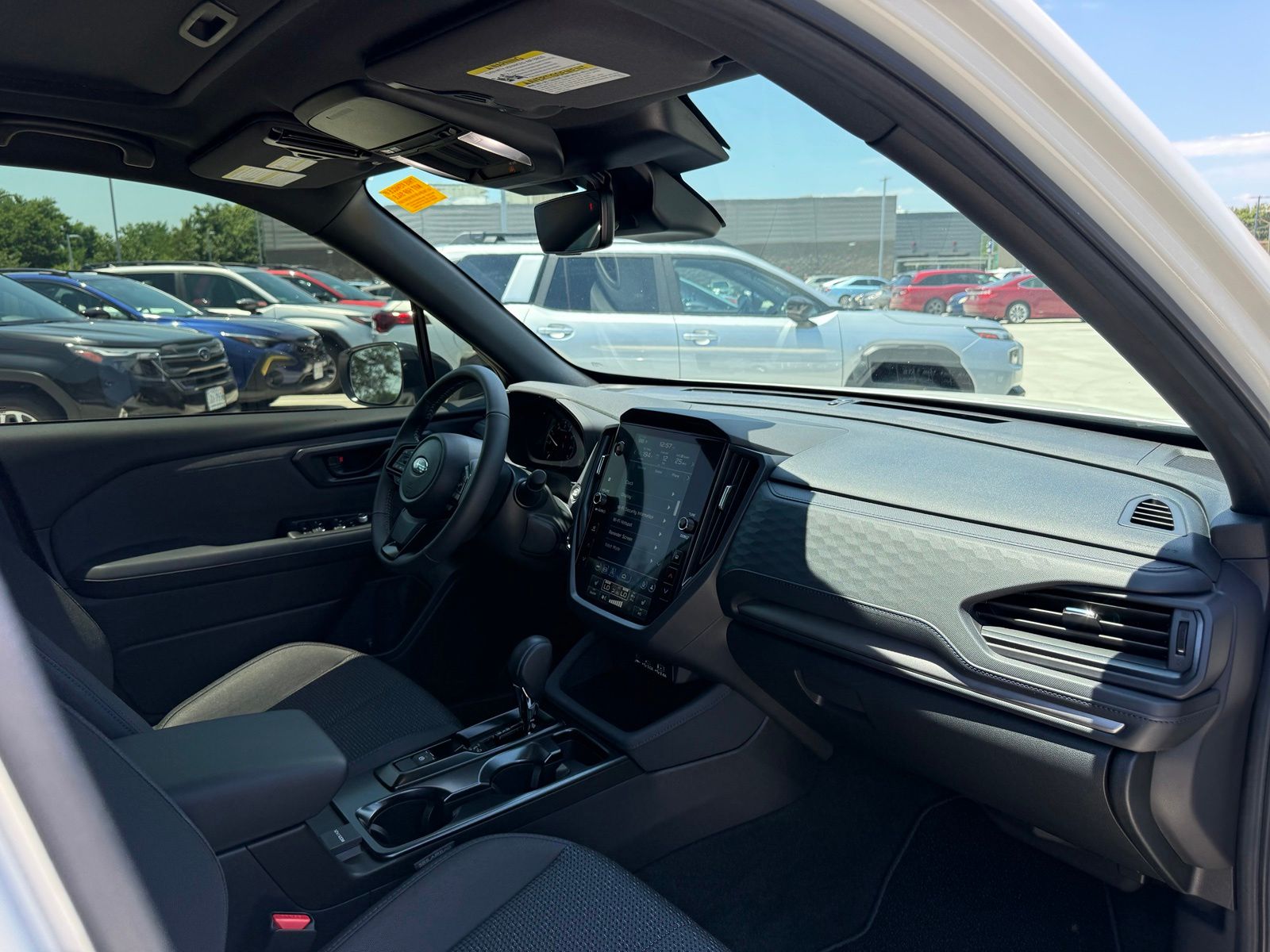 Used 2026 White Subaru Premium image 30