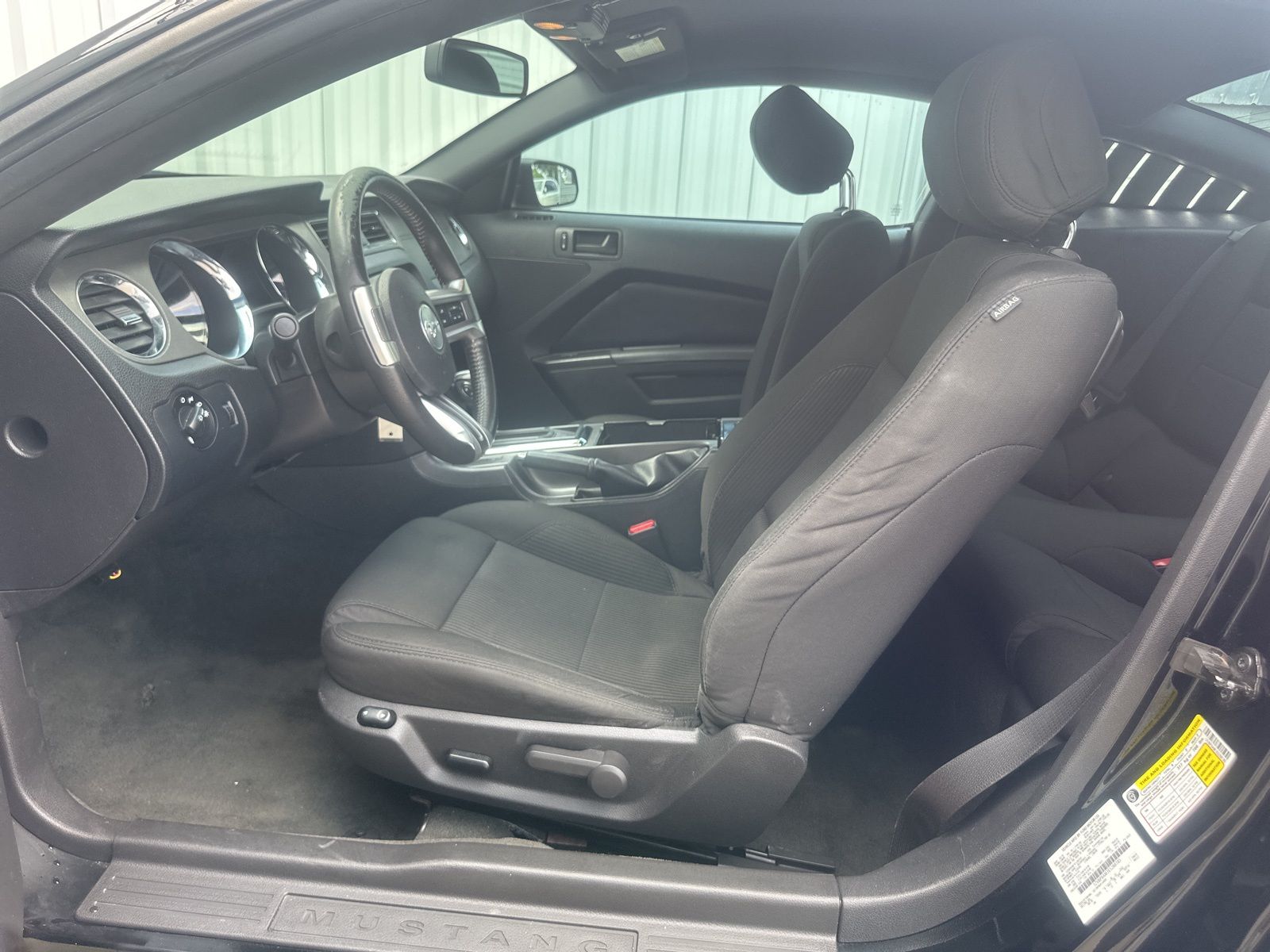 Used Car 2014 Ford Mustang  V6 For Sale Under $10,000 In Austin, Texas